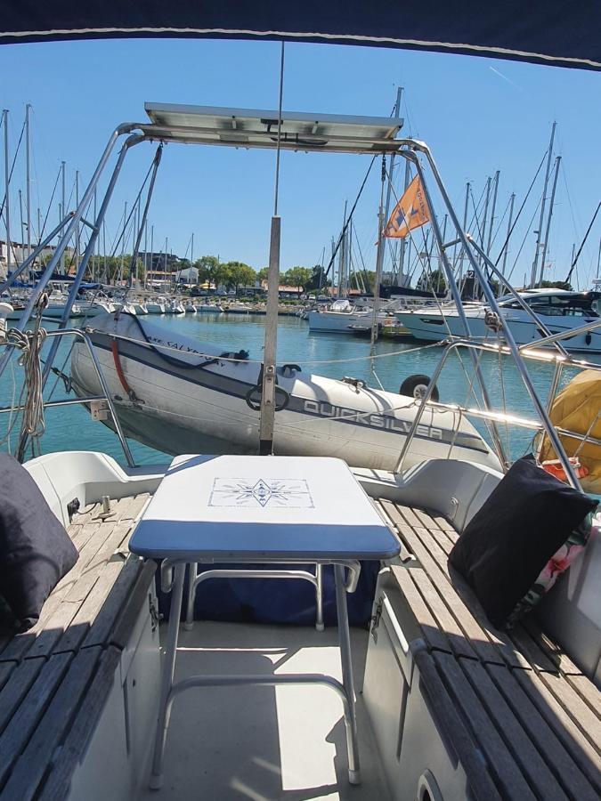 Voilier Calypso La Rochelle (Charente-Maritime) Exterior foto