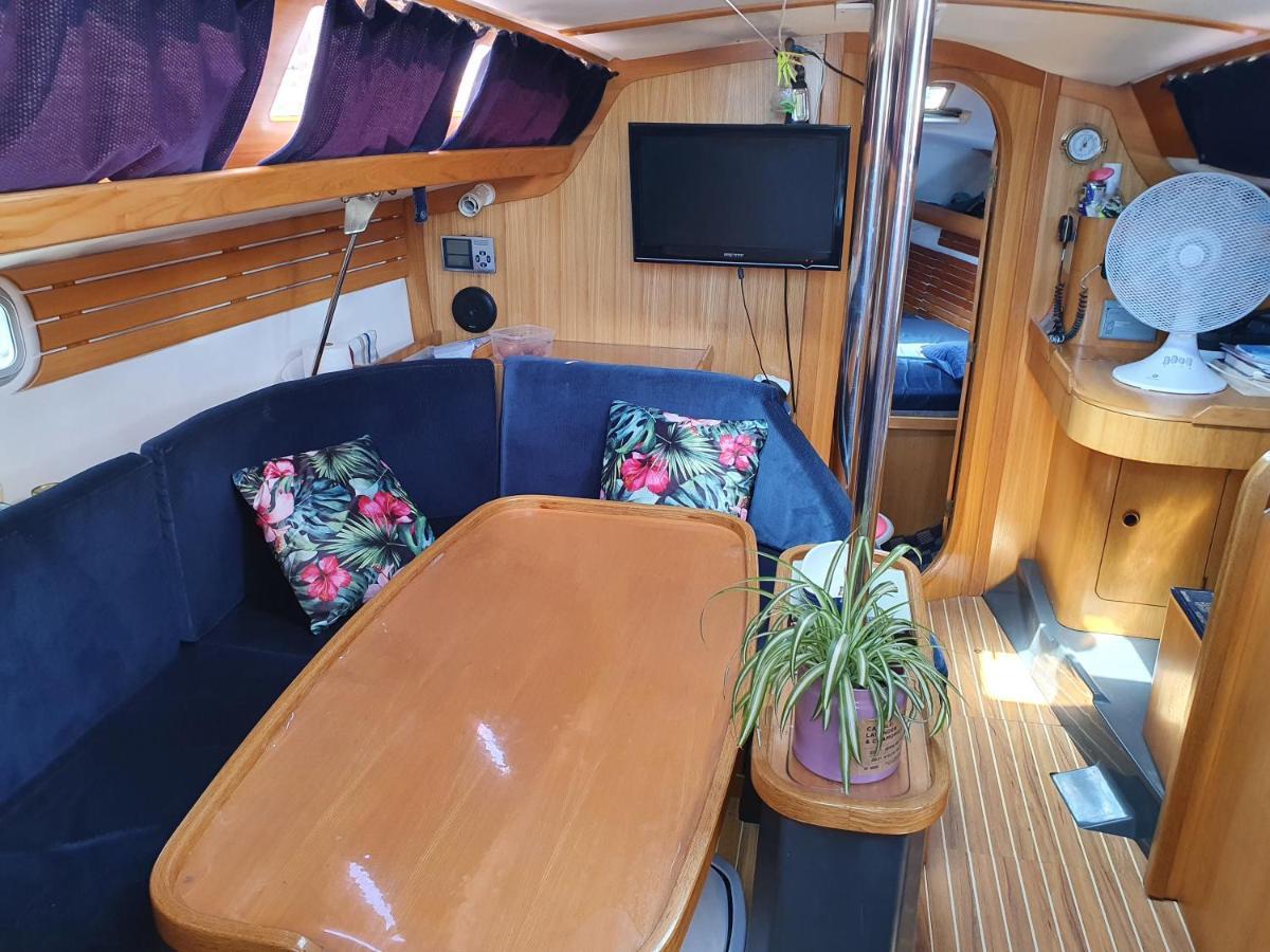 Voilier Calypso La Rochelle (Charente-Maritime) Exterior foto