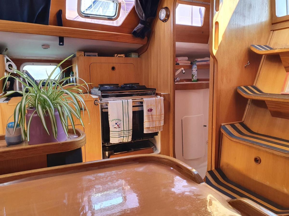 Voilier Calypso La Rochelle (Charente-Maritime) Exterior foto