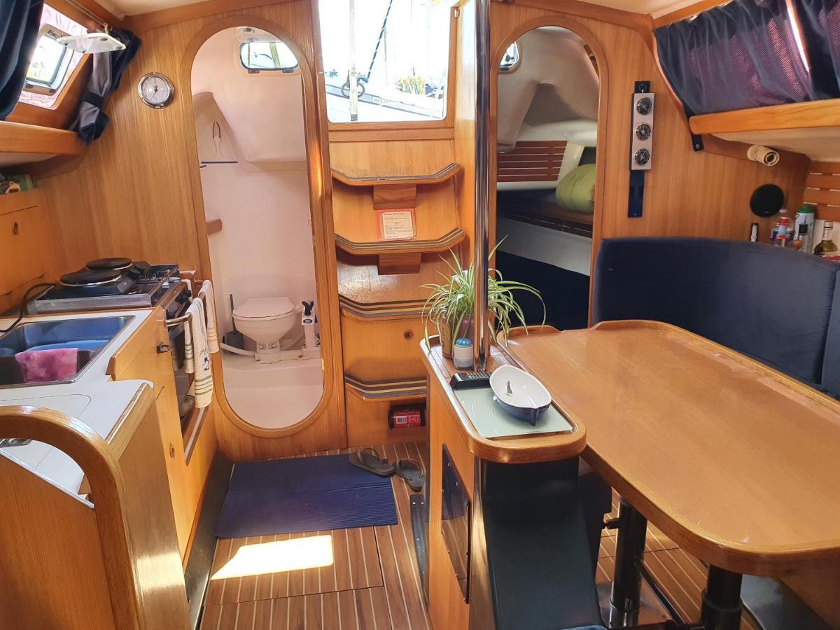 Voilier Calypso La Rochelle (Charente-Maritime) Exterior foto